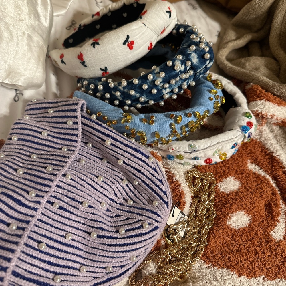 All lele sadoughi in a bundle